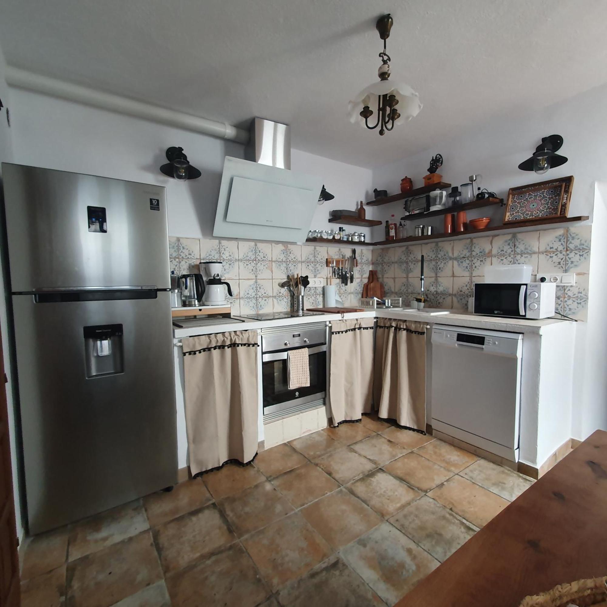 Villa Casa Haarlemena Monda Esterno foto