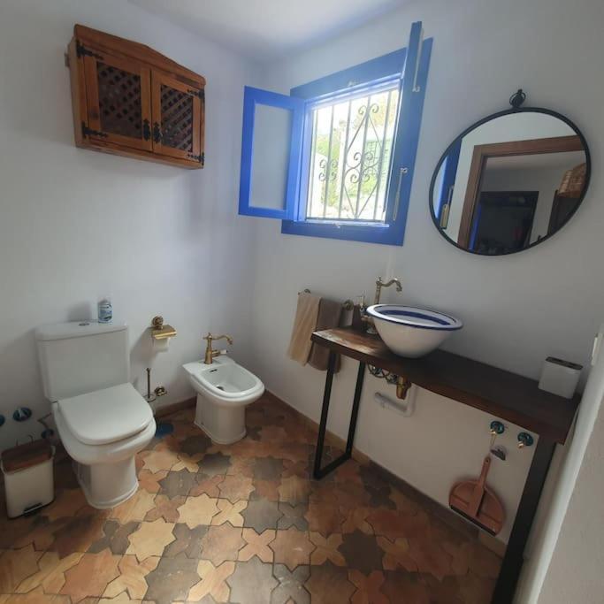 Villa Casa Haarlemena Monda Esterno foto
