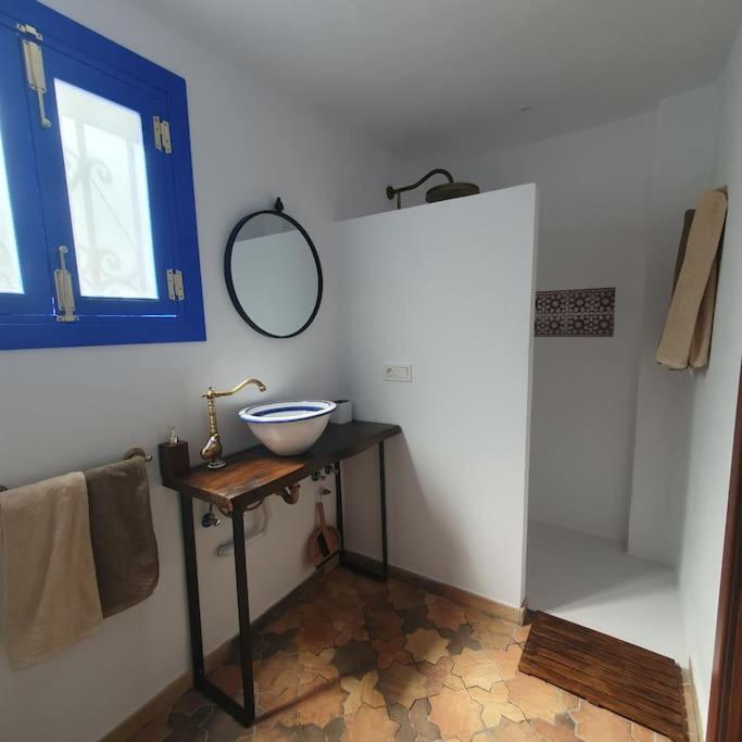 Villa Casa Haarlemena Monda Esterno foto