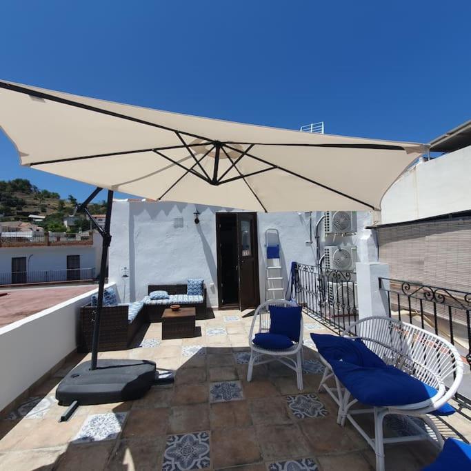 Villa Casa Haarlemena Monda Esterno foto