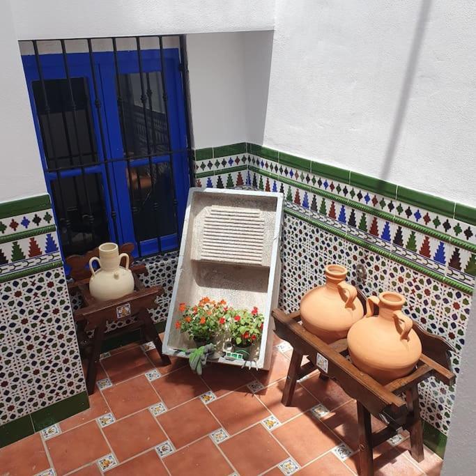Villa Casa Haarlemena Monda Esterno foto
