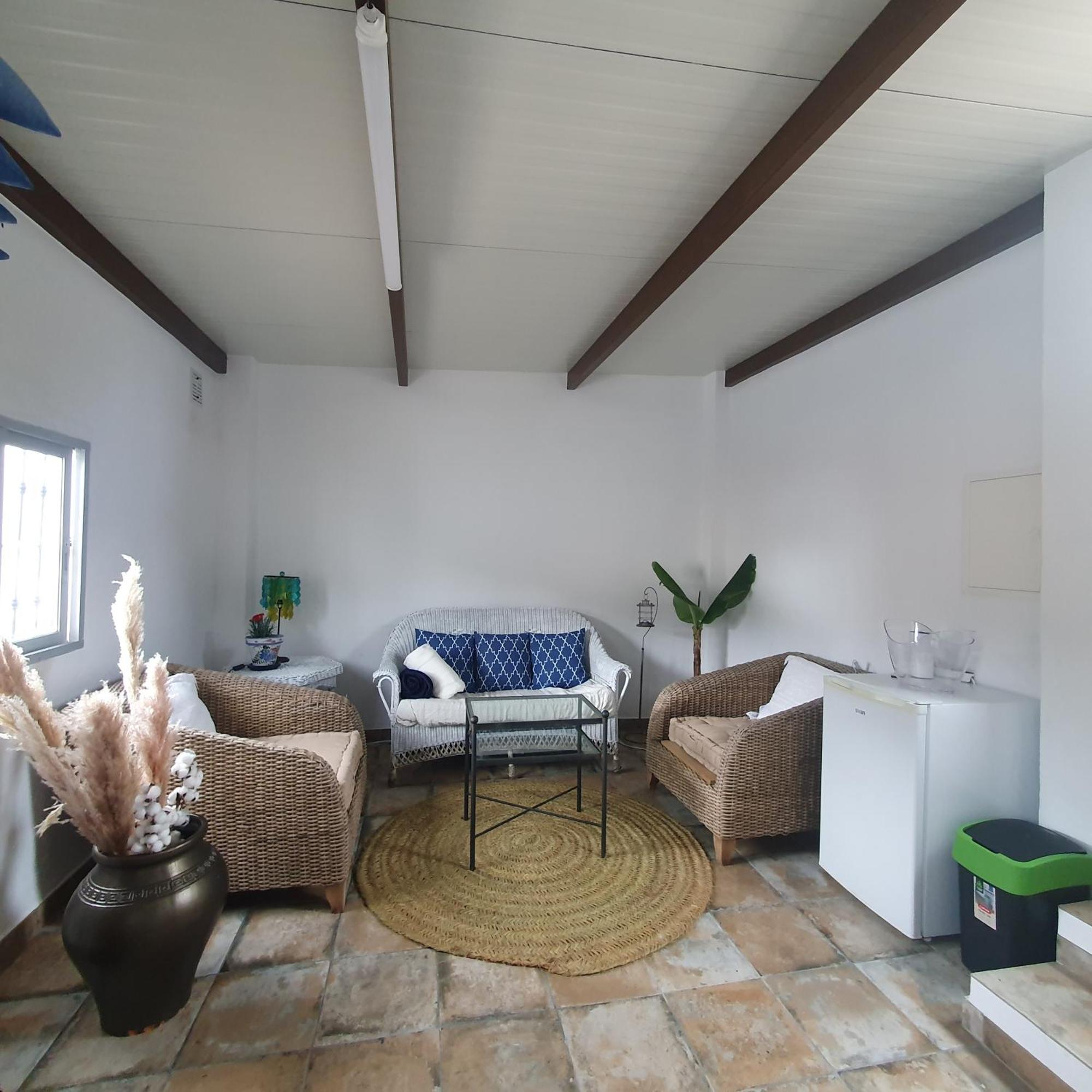 Villa Casa Haarlemena Monda Esterno foto