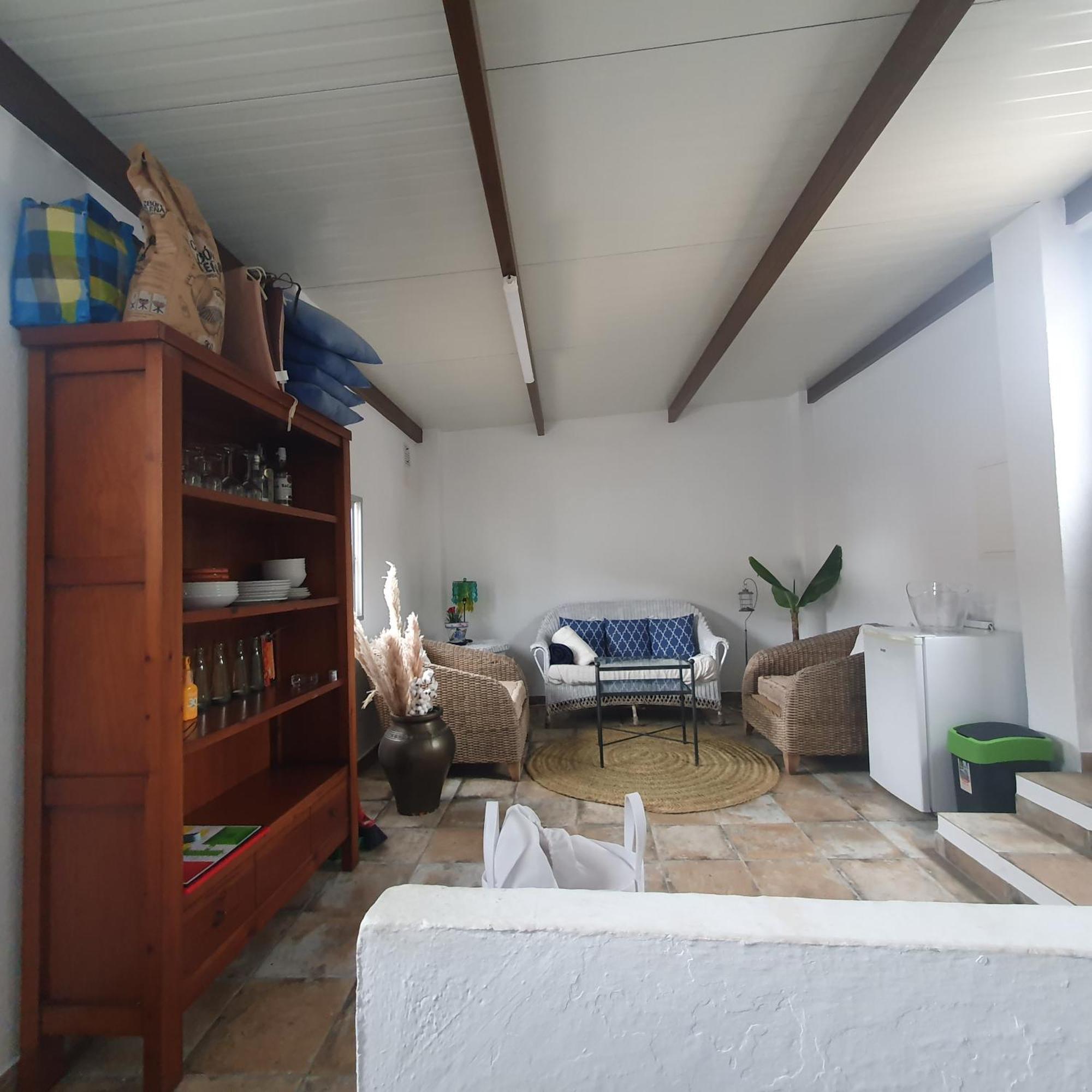 Villa Casa Haarlemena Monda Esterno foto
