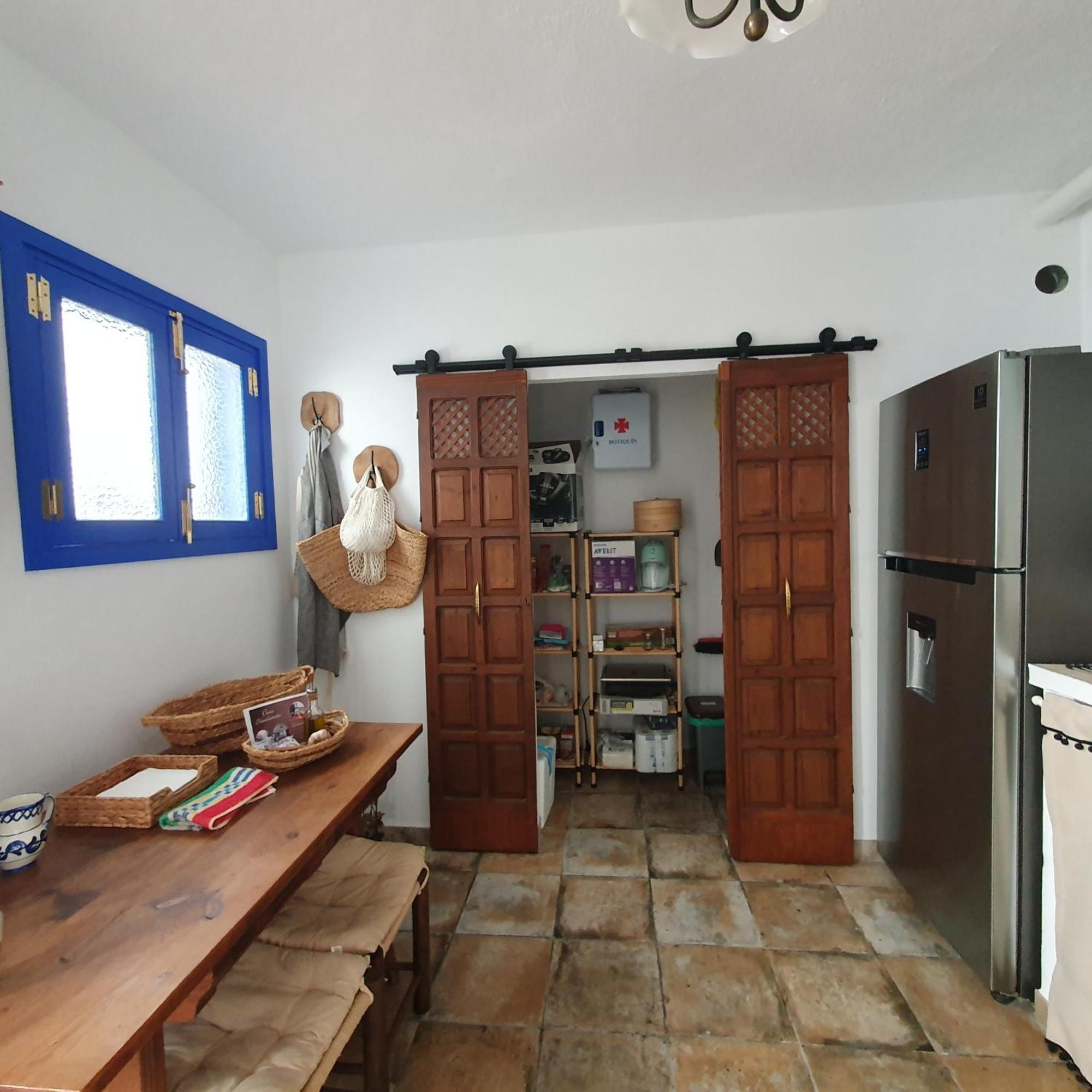 Villa Casa Haarlemena Monda Esterno foto
