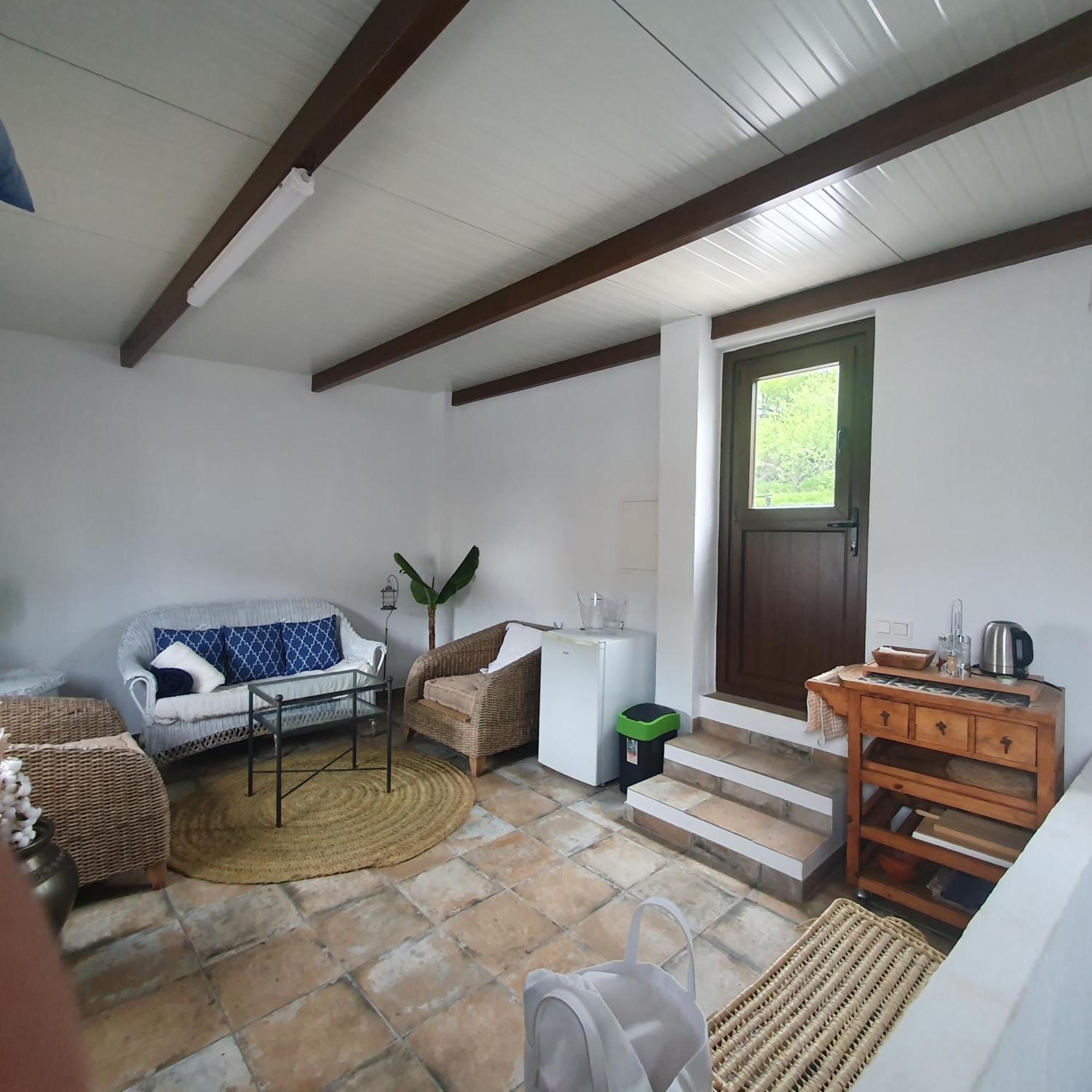 Villa Casa Haarlemena Monda Esterno foto
