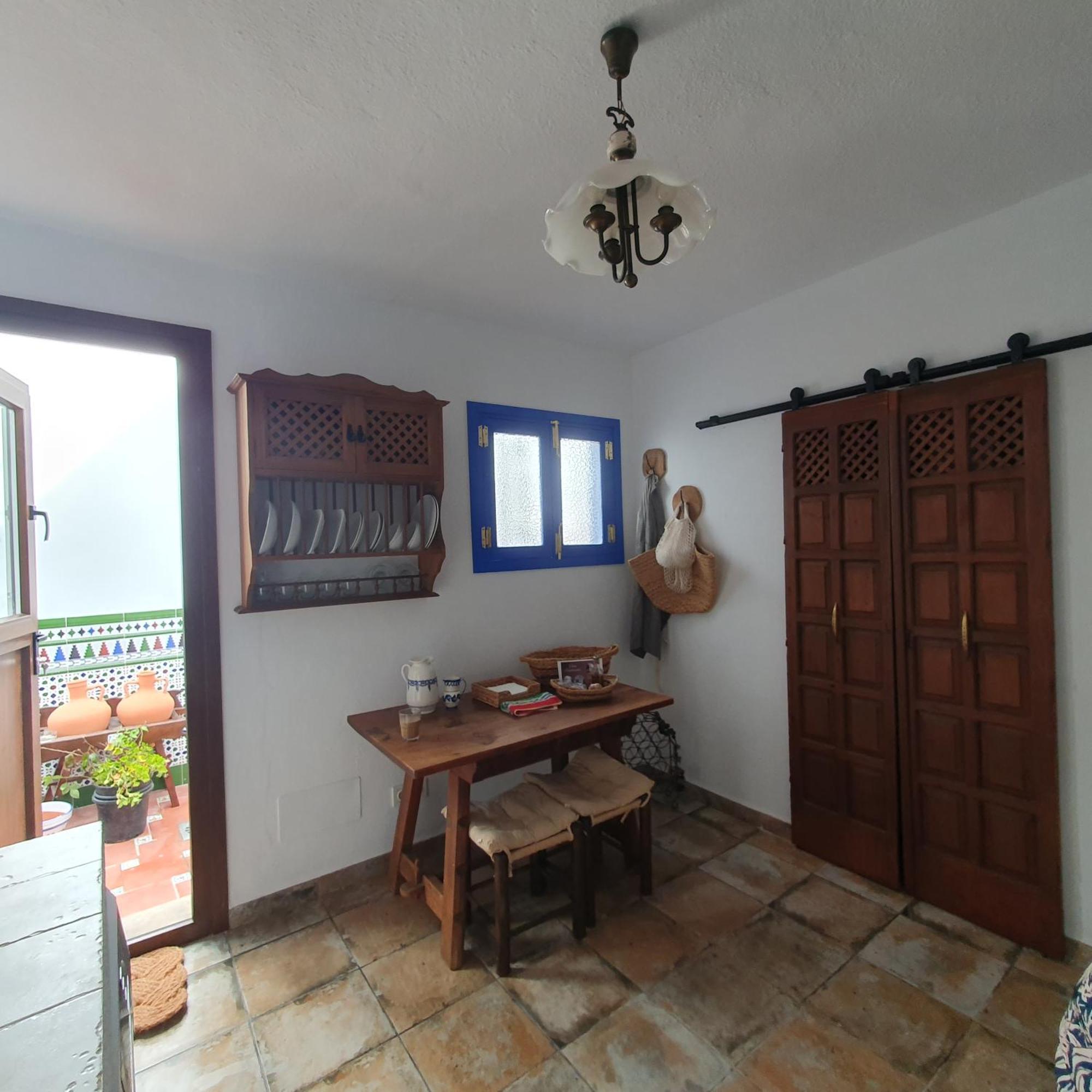 Villa Casa Haarlemena Monda Esterno foto