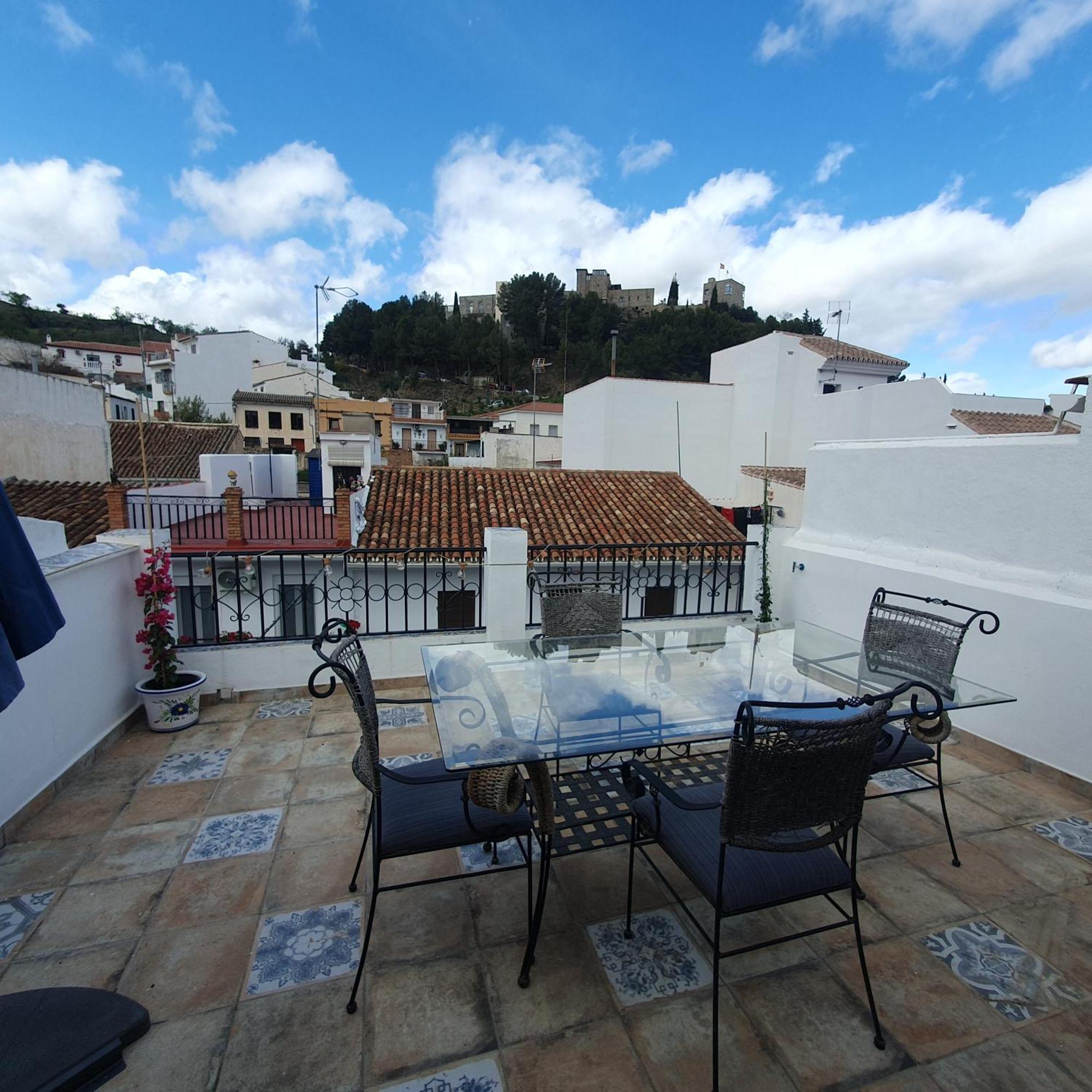 Villa Casa Haarlemena Monda Esterno foto